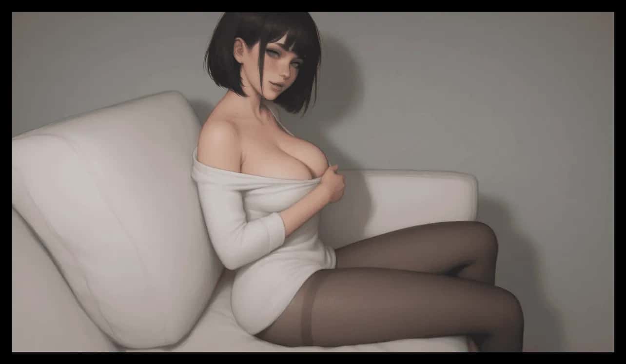 痴迷的露西 Obsessed Lucy Update 3全息投影
